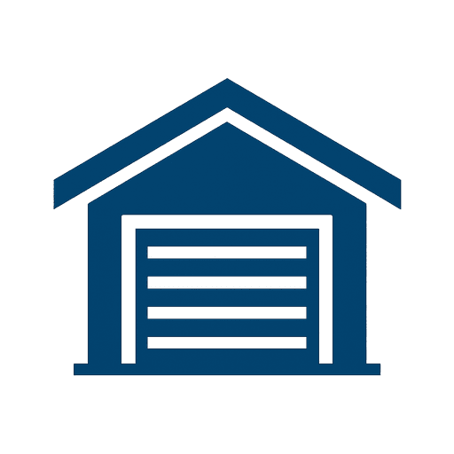 Fleming Island Garage & Gate logo
