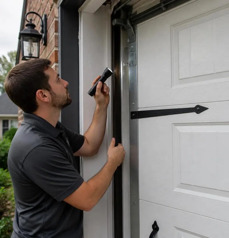 Garage Door Repair in Fleming Island