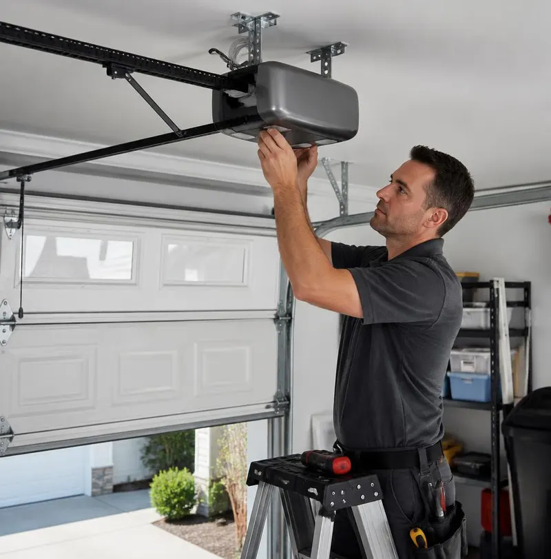 Garage Door Installation in Fleming Island