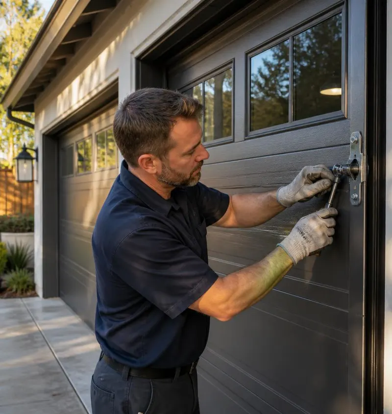 Spring Replacement in Fleming Island